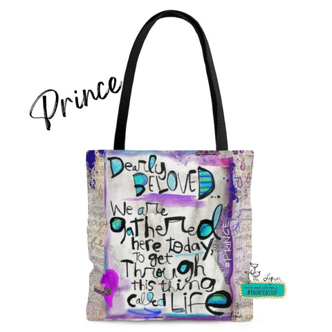 Tote bag NEW! Dearly Beloved