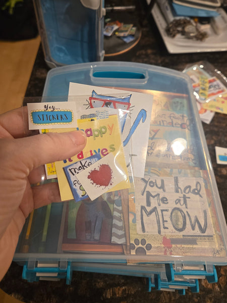 Cat collection set