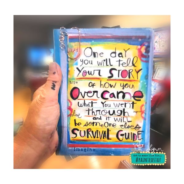 Journal-Survival Guide