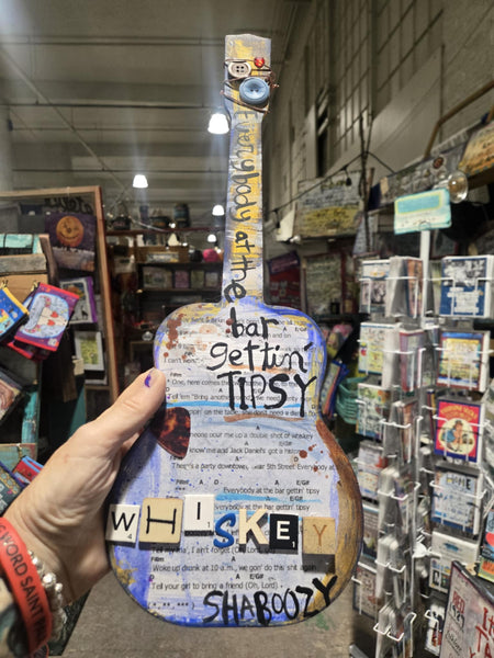 Guitar-Custom Shaboozy