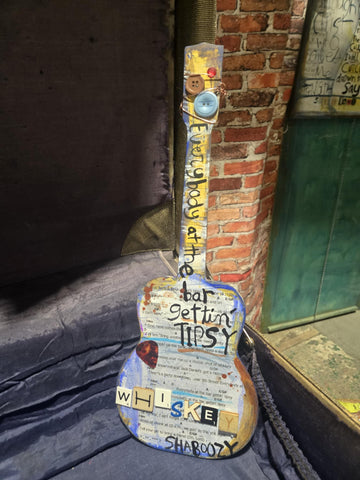 Guitar-Custom Shaboozy