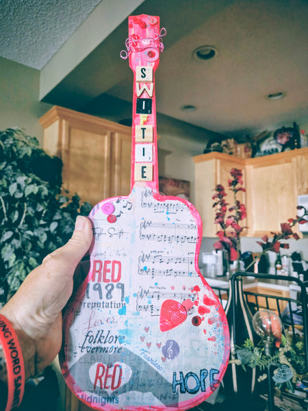 Guitar-Custom Shaboozy