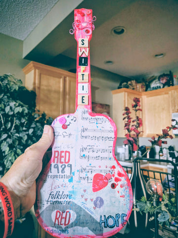Guitar-Custom Art
