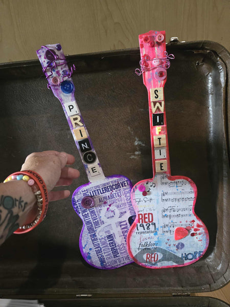 Guitar-Custom Shaboozy