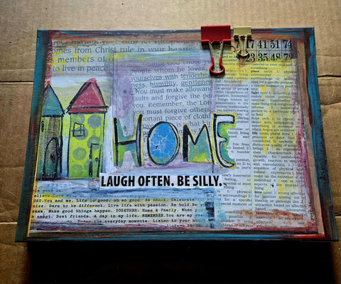 Journal-New! Home