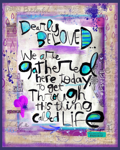 Canvas -New Dearly Beloved