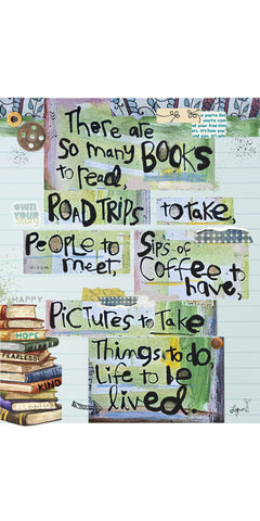 Print NEW Books
