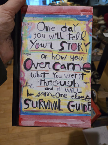 Journal New! STORY Survival Guide