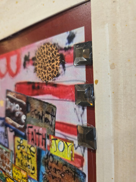 Framed-New! ONLY LOVE