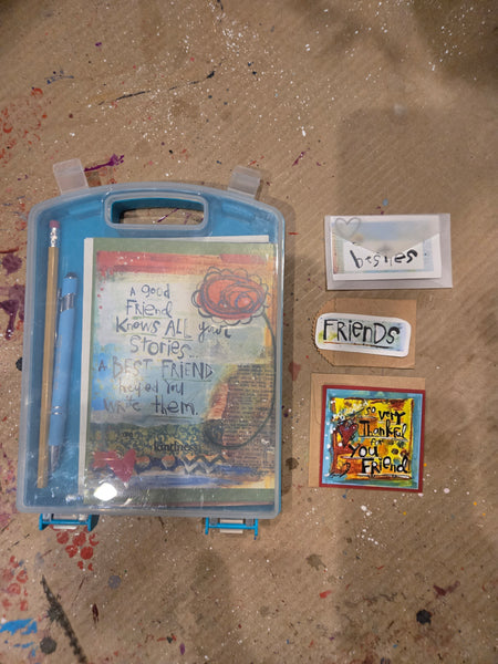 Greeting Card Set NEW CATS!