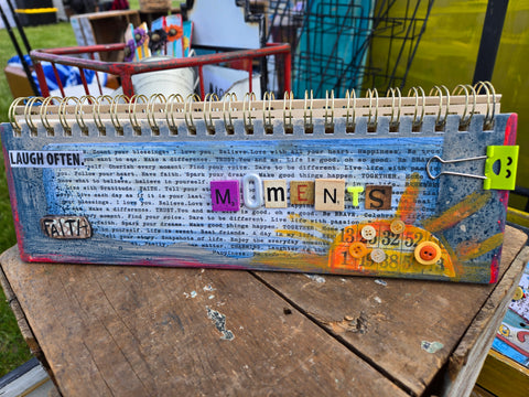 Calendar! NEW! Moments