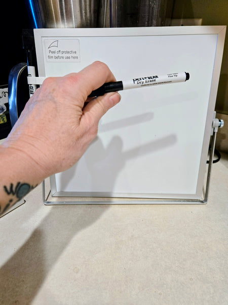 Magnet Board New! Days!