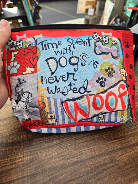Pouch-Dogs WooF