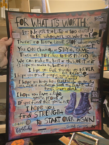 Print NEW-WORTH