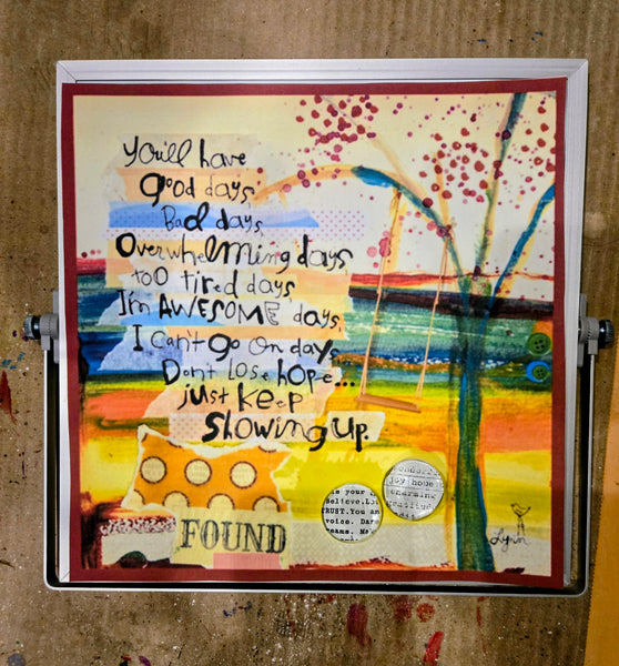 Magnet Board New! Days!