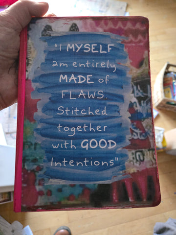 Journal- NEW! FLAWS