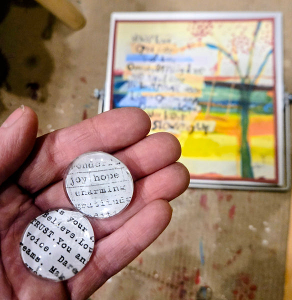 Magnet Board New! Days!