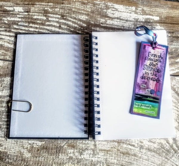Bookmark Tag- New! Recovery