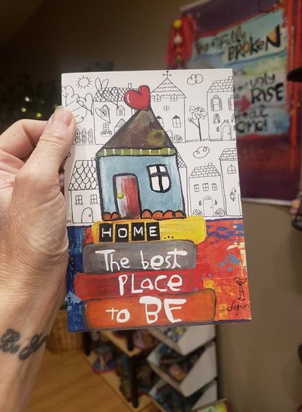 Home The best place to BE