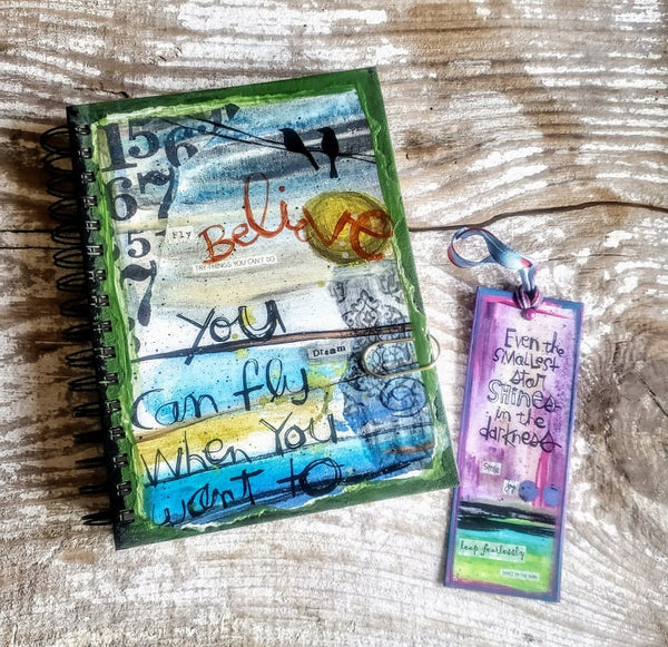 Bookmark Tag- New! Blessed She