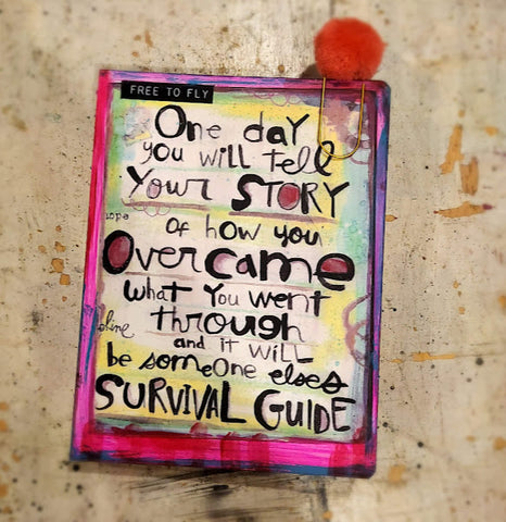 Journal Survival Guide