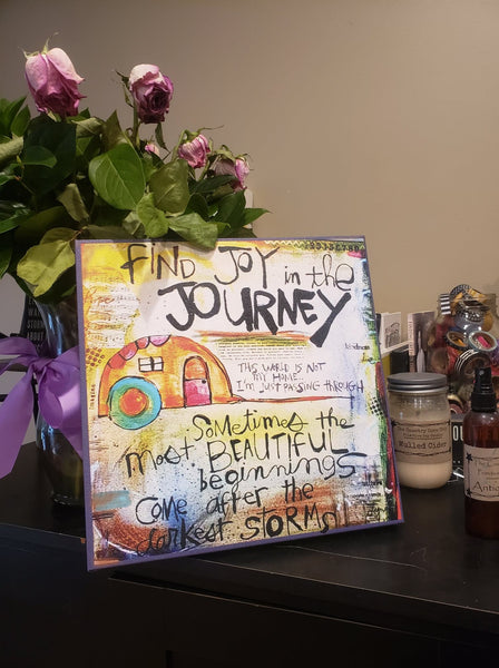 Canvas - Joy Journey