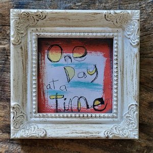 Framed! New! One Day at a Time