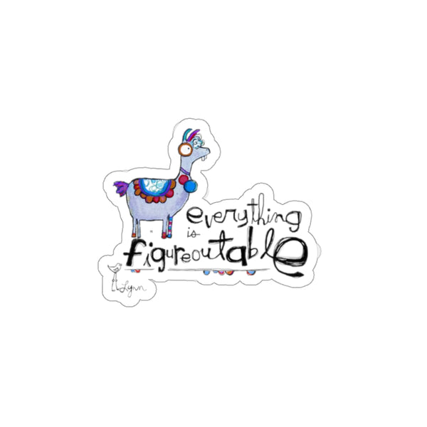 New! Stickers (Life)