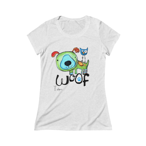T-Shirt WOOF!