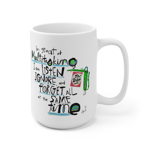 Mug-Multitasking