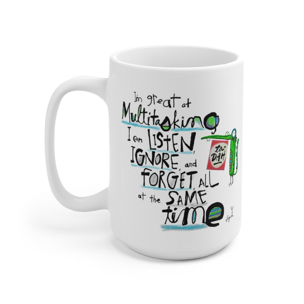Mug-Multitasking