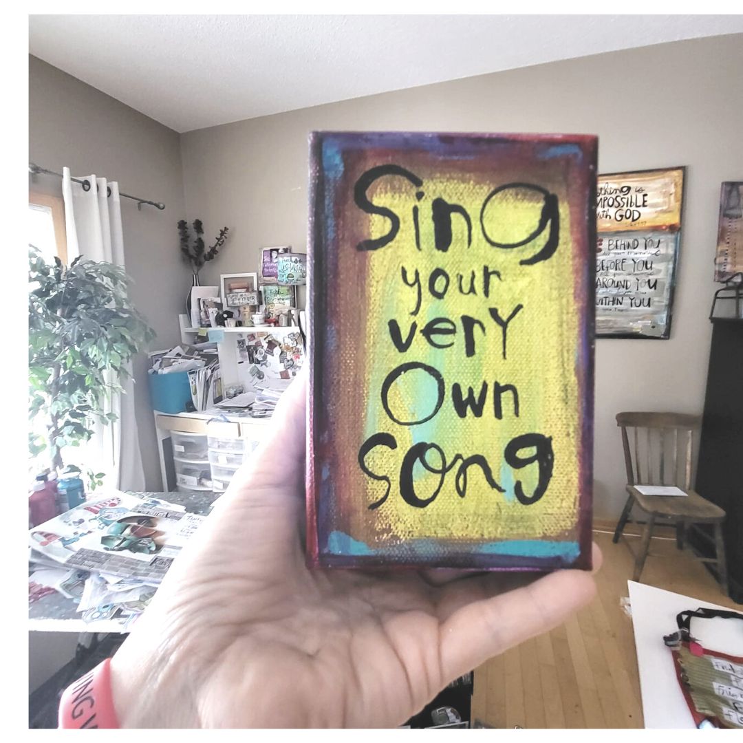 Sing your Song