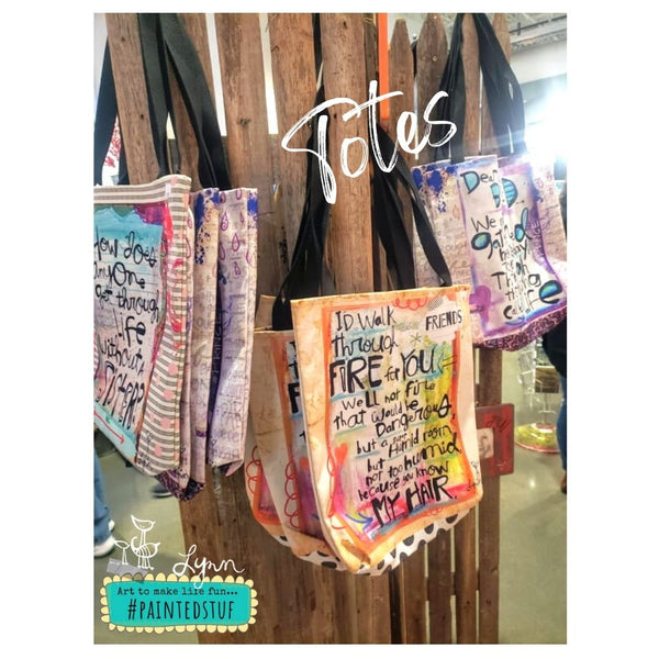 Tote NEW! Cats