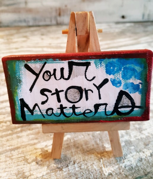 Your STORY Matters