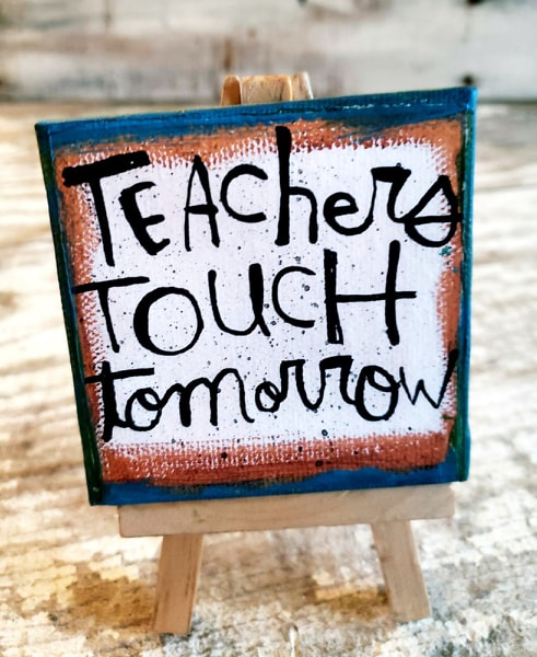 Teachers Touch TomorroW
