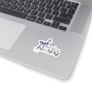 New! Stickers (Life)