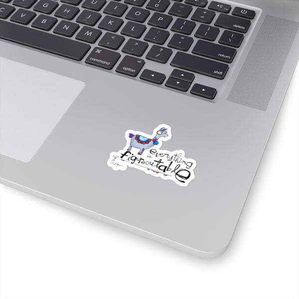 New! Stickers (Life)