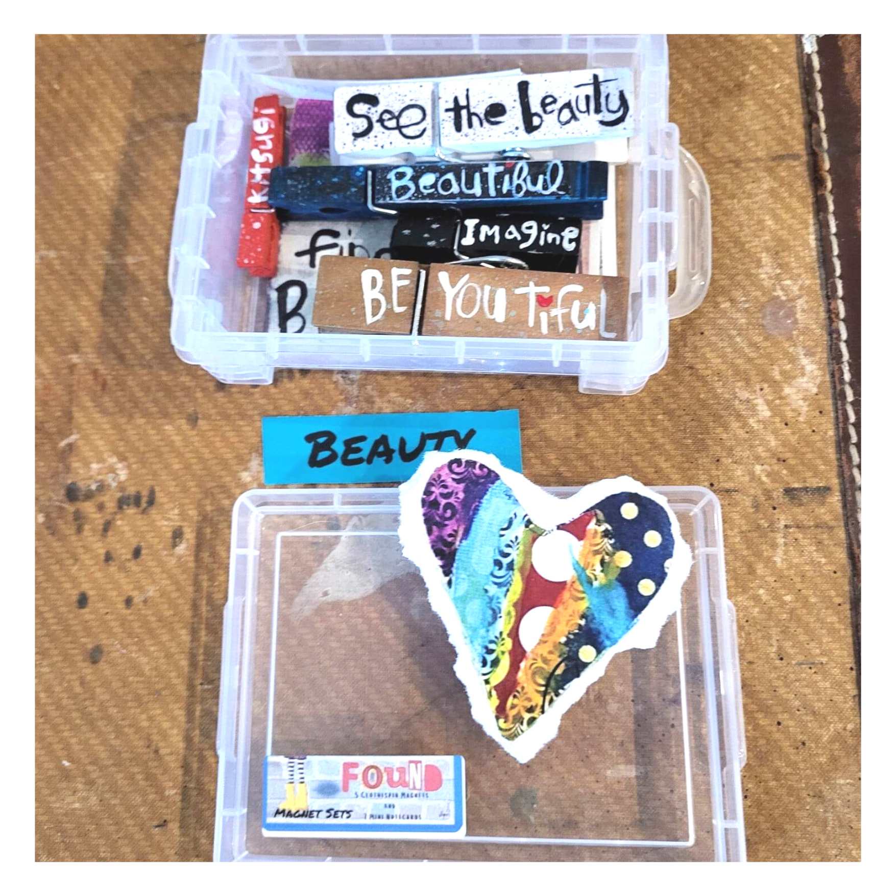 Magnet Set Beauty