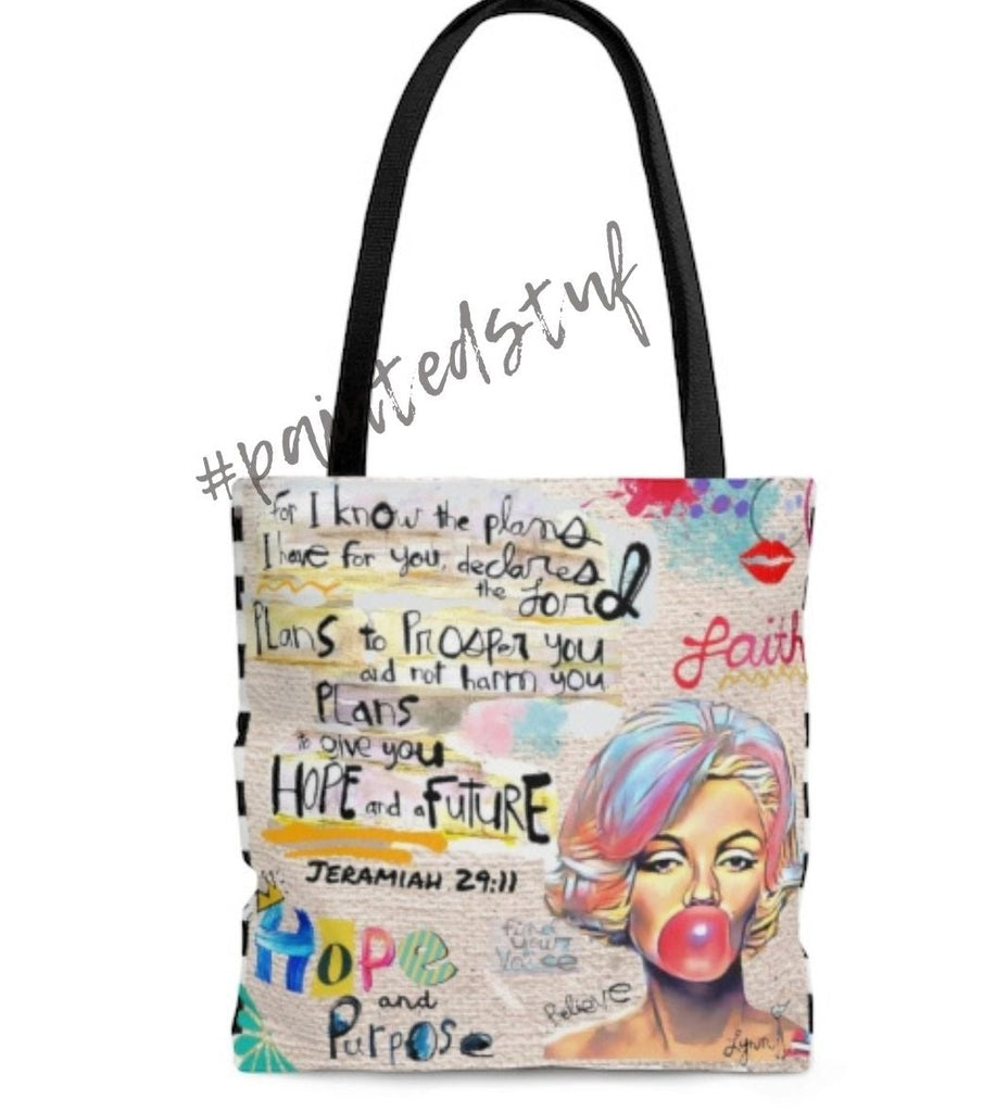 Marilyn tote